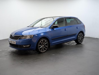 Used Skoda Rapid Spaceback 2018 for sale - 76780810: Photo