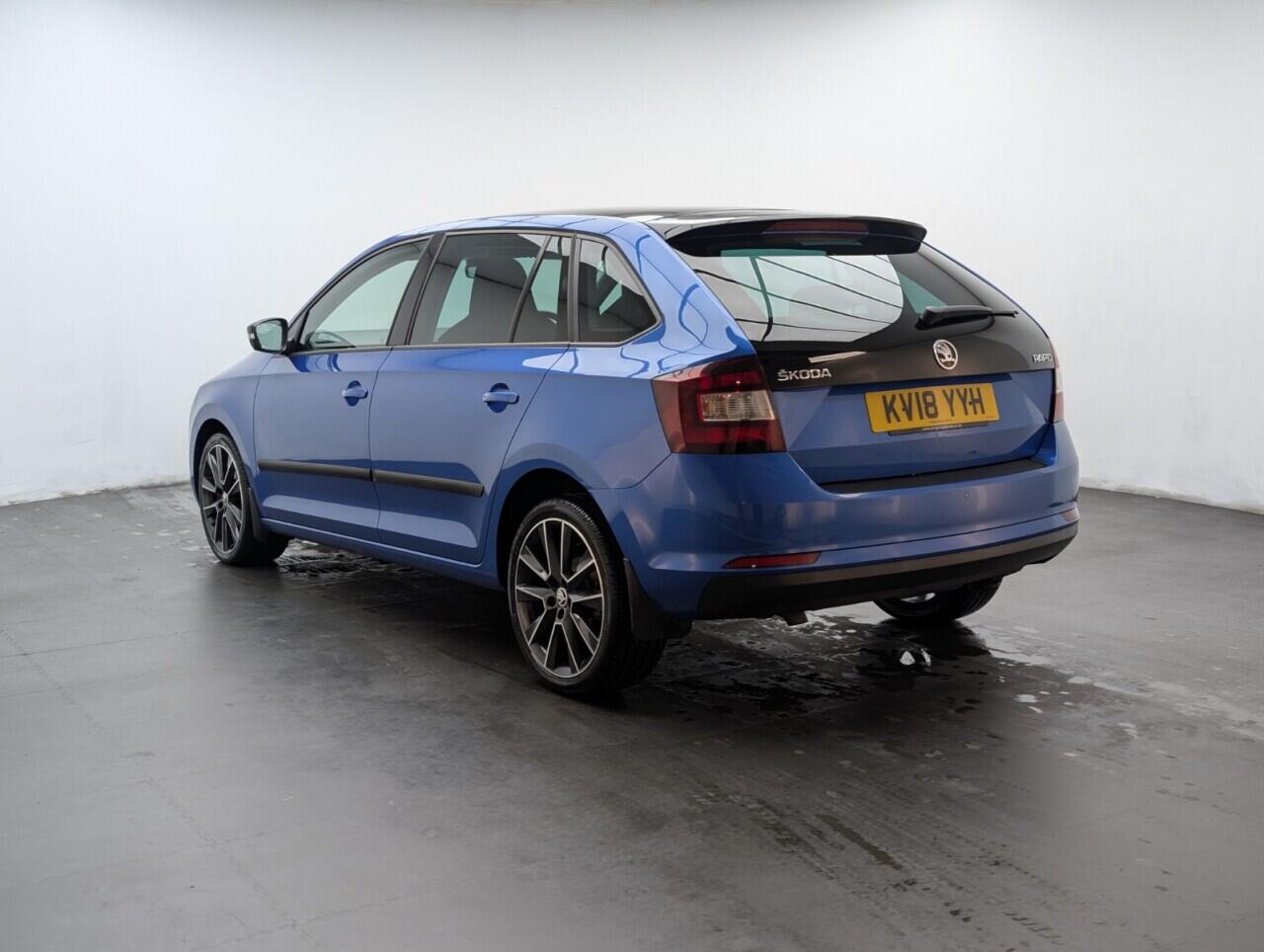 Used Skoda Rapid Spaceback 2018 for sale - 76780810: Photo 6