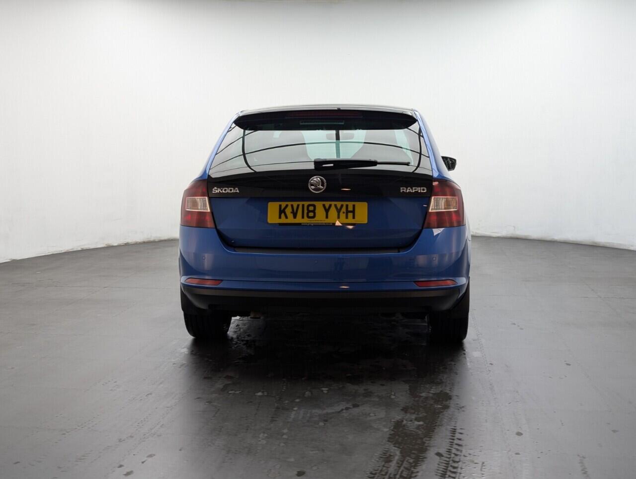 Used Skoda Rapid Spaceback 2018 for sale - 76780810: Photo 7