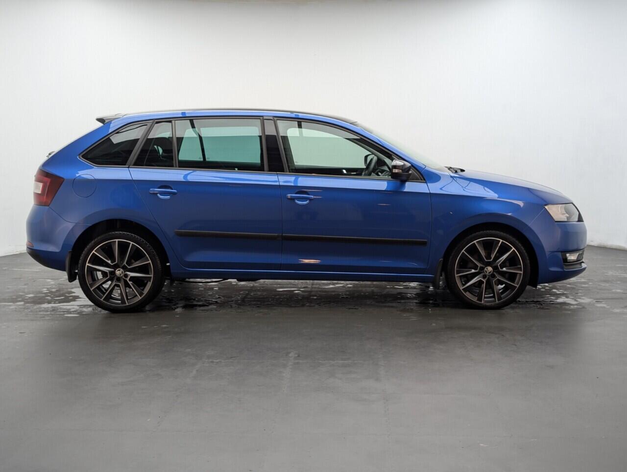 Used Skoda Rapid Spaceback 2018 for sale - 76780810: Photo 9