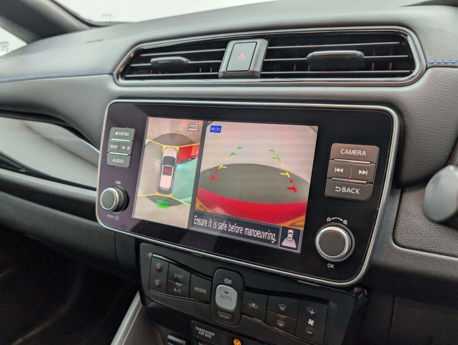 Used Nissan Leaf 2022 for sale - 77781052: Photo 16