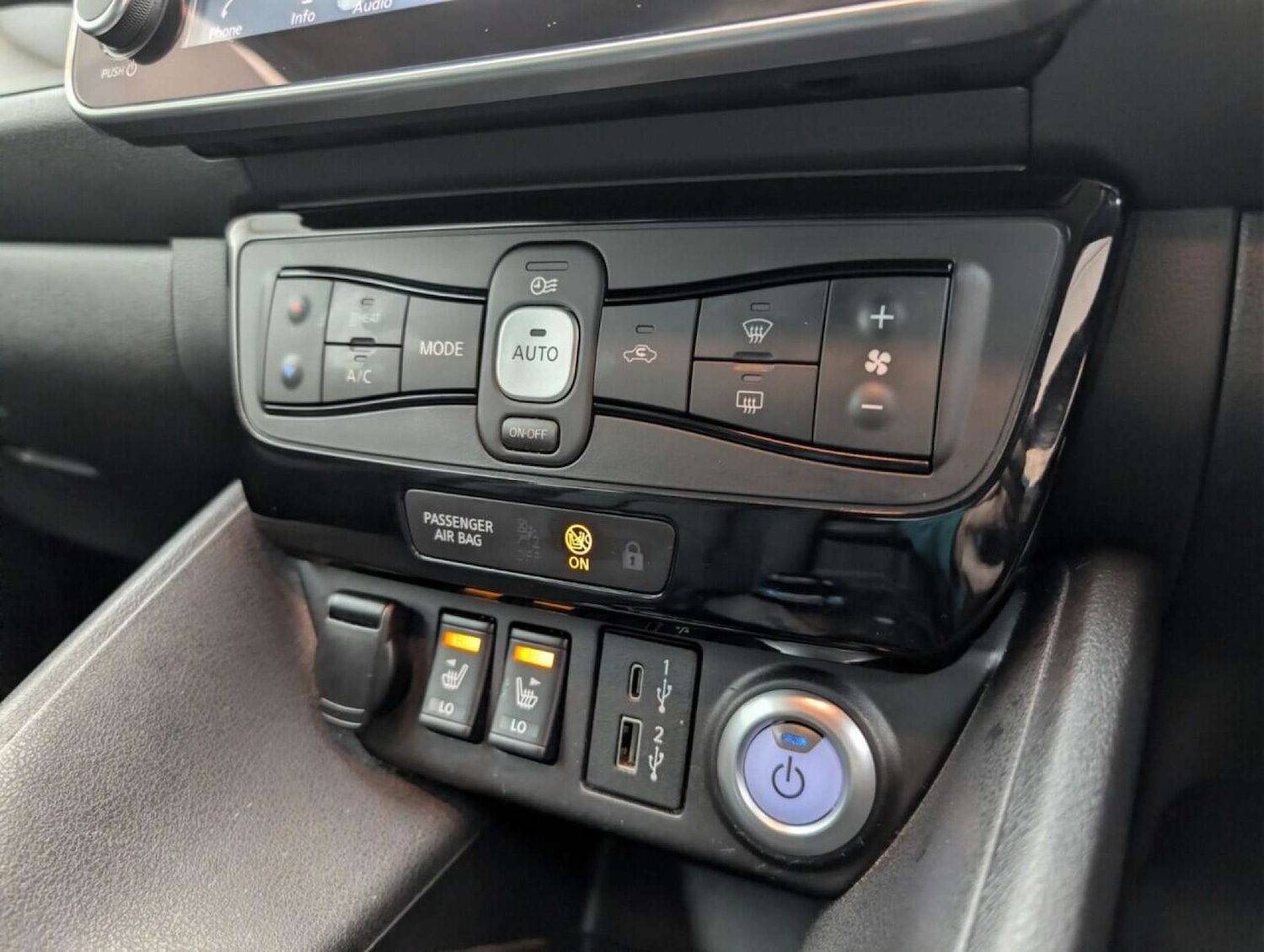 Used Nissan Leaf 2022 for sale - 77781052: Photo 17