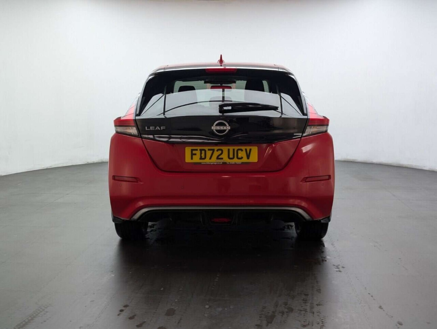 Used Nissan Leaf 2022 for sale - 77781052: Photo 8