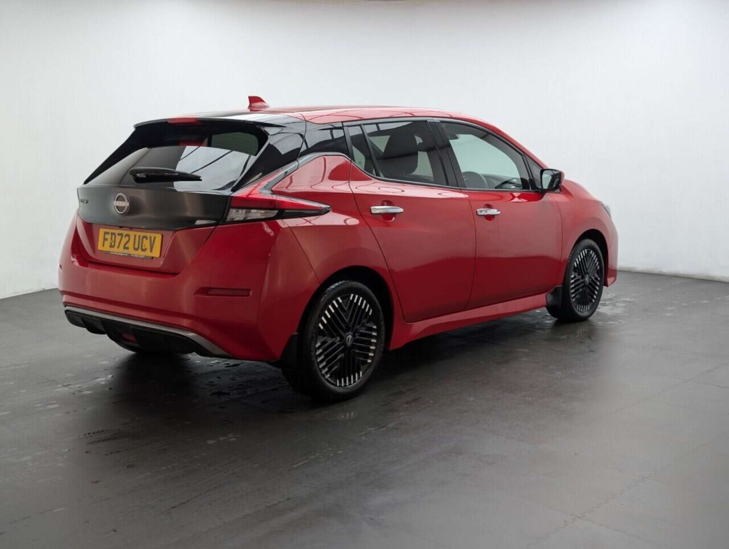 Used Nissan Leaf 2022 for sale - 77781052: Photo 9