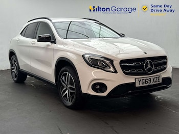 Used Mercedes-Benz GLA 2019 for sale - 79335843: Photo
