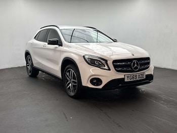 Used Mercedes-Benz GLA 2019 for sale - 79335843: Photo