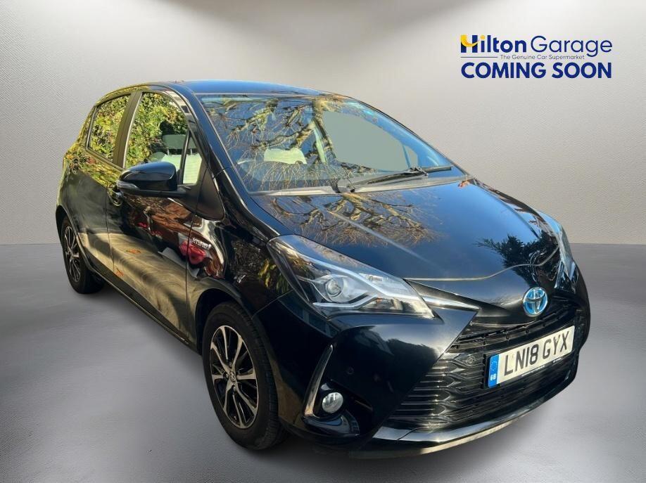 Used Toyota Yaris 2018 for sale - 76657864: Photo 1