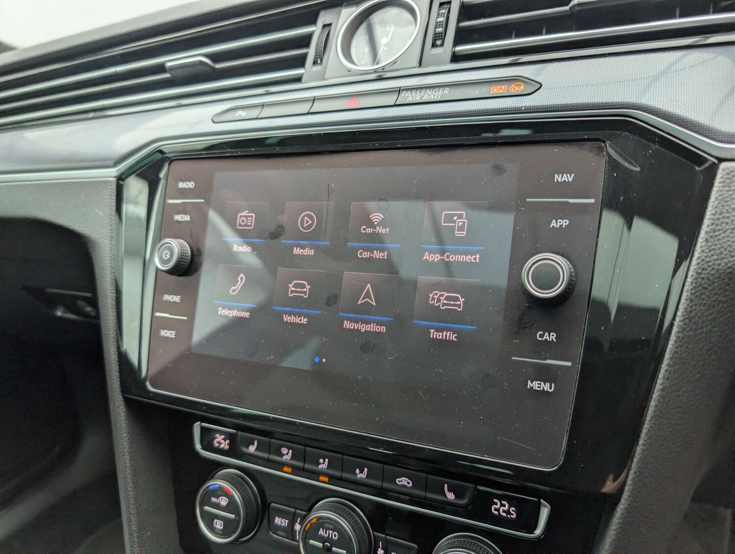 Used Volkswagen Passat 2018 for sale - 78056727: Photo 31