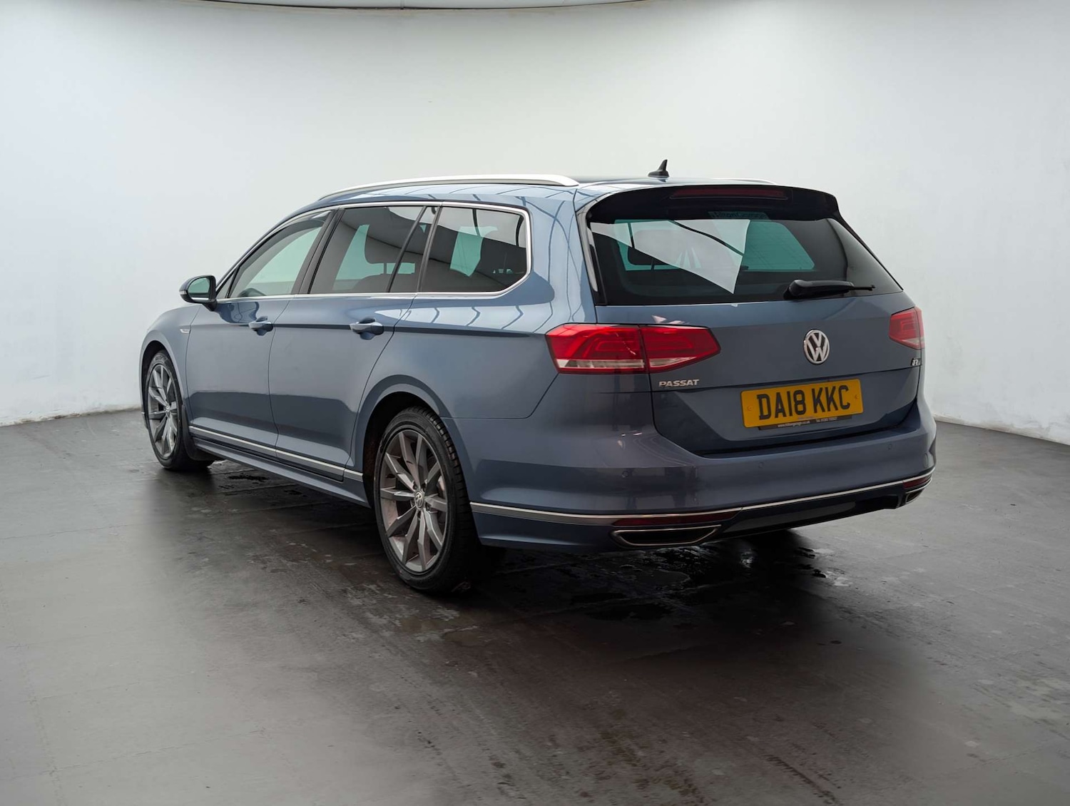 Used Volkswagen Passat 2018 for sale - 78056727: Photo 7