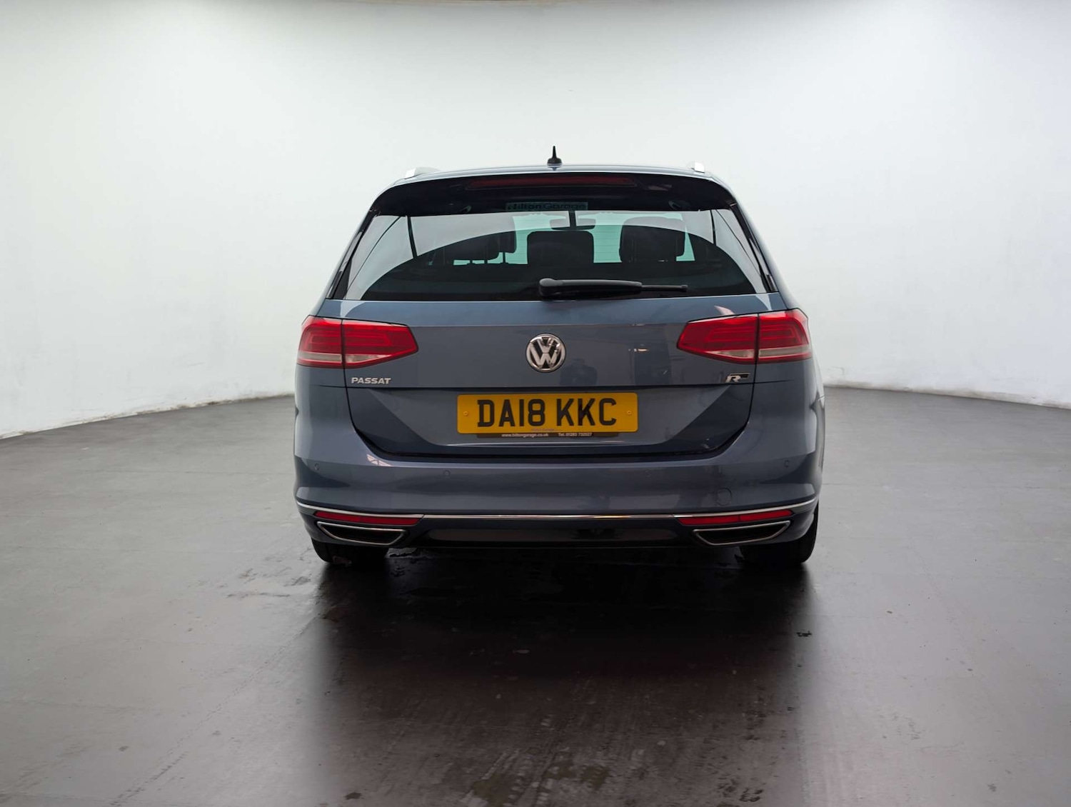 Used Volkswagen Passat 2018 for sale - 78056727: Photo 9