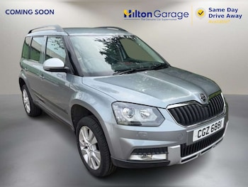 Used Skoda Yeti 2016 for sale - 78228214: Photo