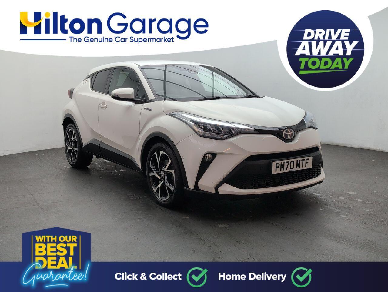 Used Toyota C-HR 2020 for sale - 76425231: Photo 2
