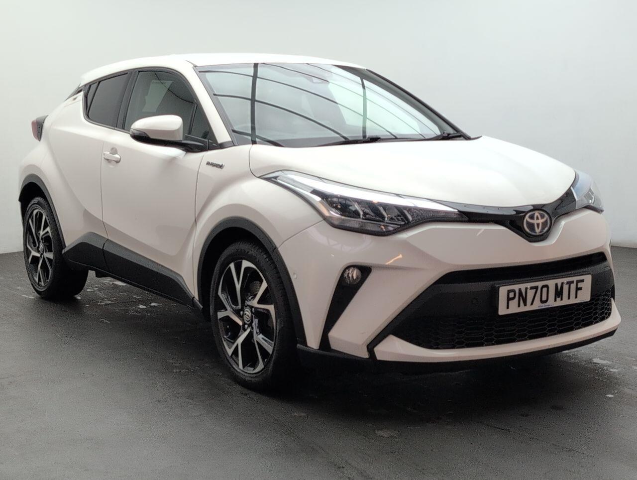 Used Toyota C-HR 2020 for sale - 76425231: Photo 42