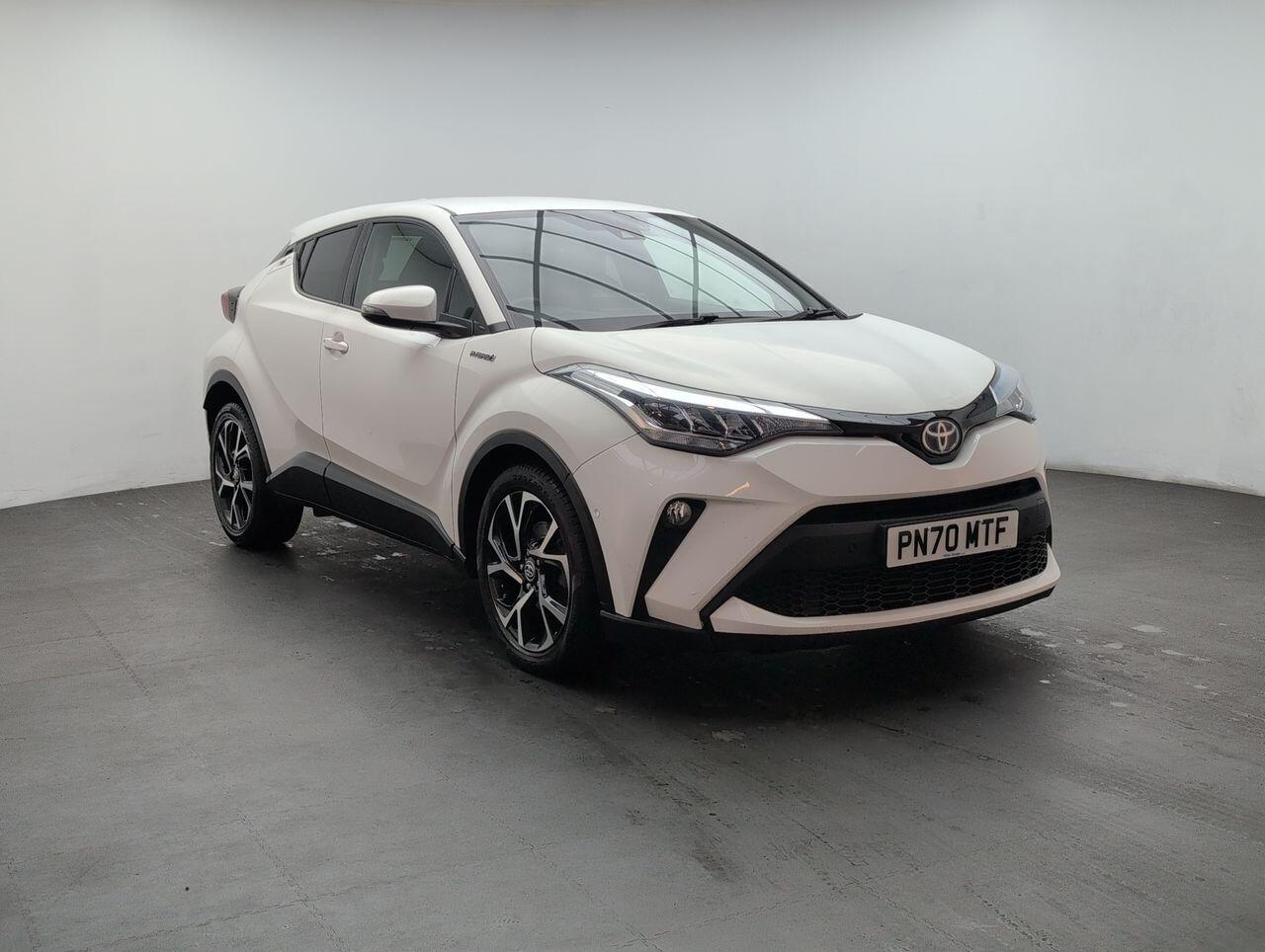 Used Toyota C-HR 2020 for sale - 76425231: Photo 43