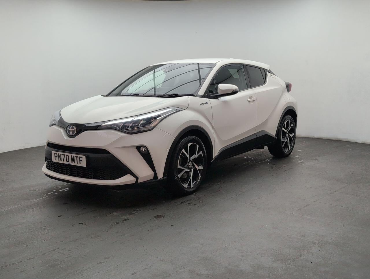 Used Toyota C-HR 2020 for sale - 76425231: Photo 45