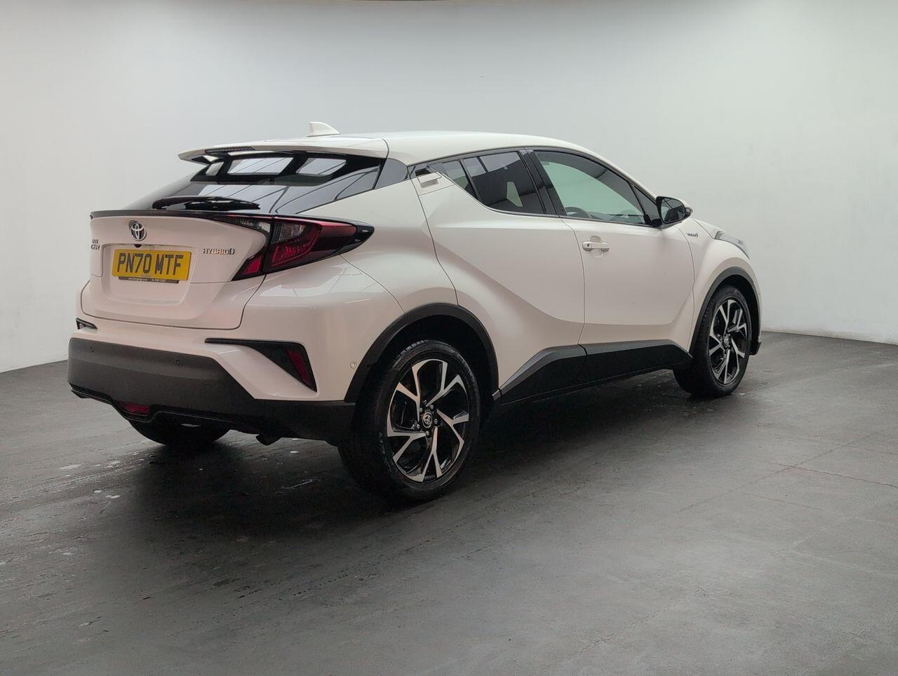 Used Toyota C-HR 2020 for sale - 76425231: Photo 49