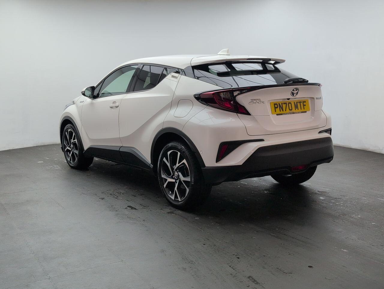 Used Toyota C-HR 2020 for sale - 76425231: Photo 6