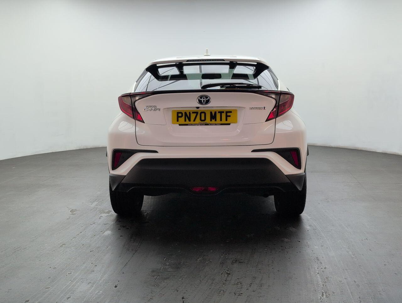 Used Toyota C-HR 2020 for sale - 76425231: Photo 7