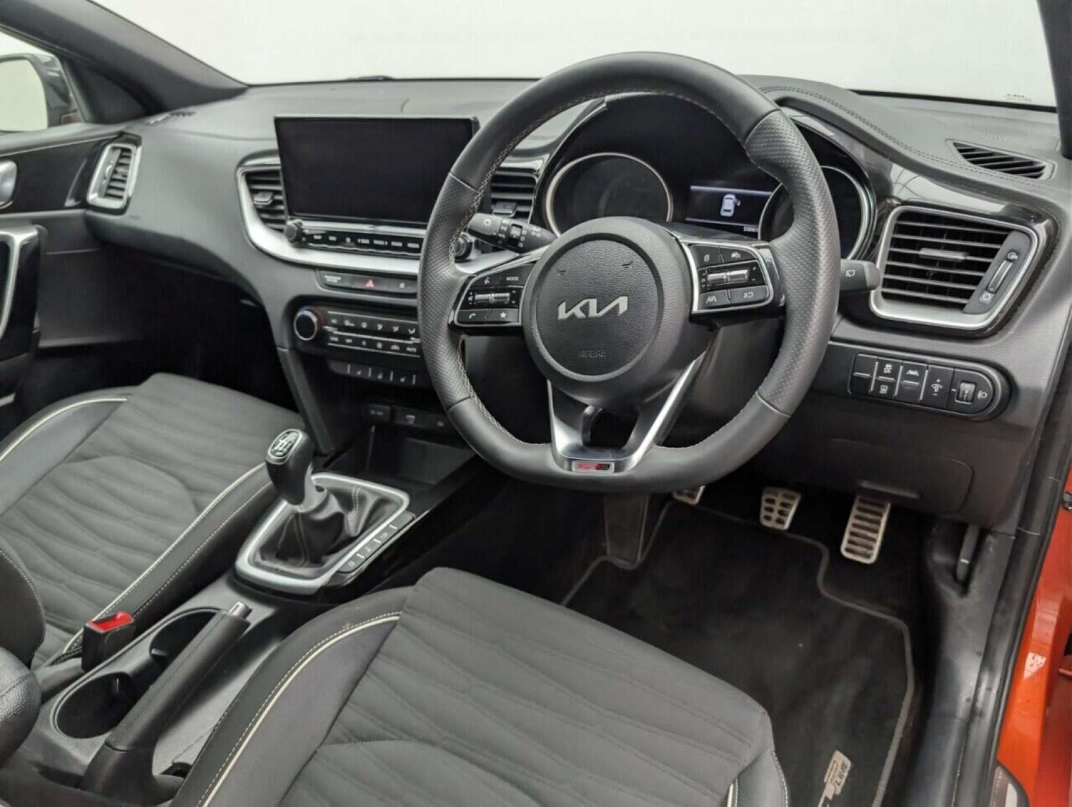 Used Kia Ceed 2022 for sale - 77713431: Photo 11