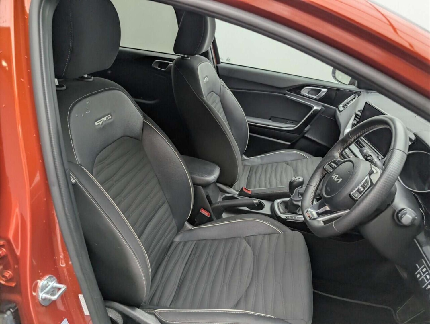 Used Kia Ceed 2022 for sale - 77713431: Photo 12