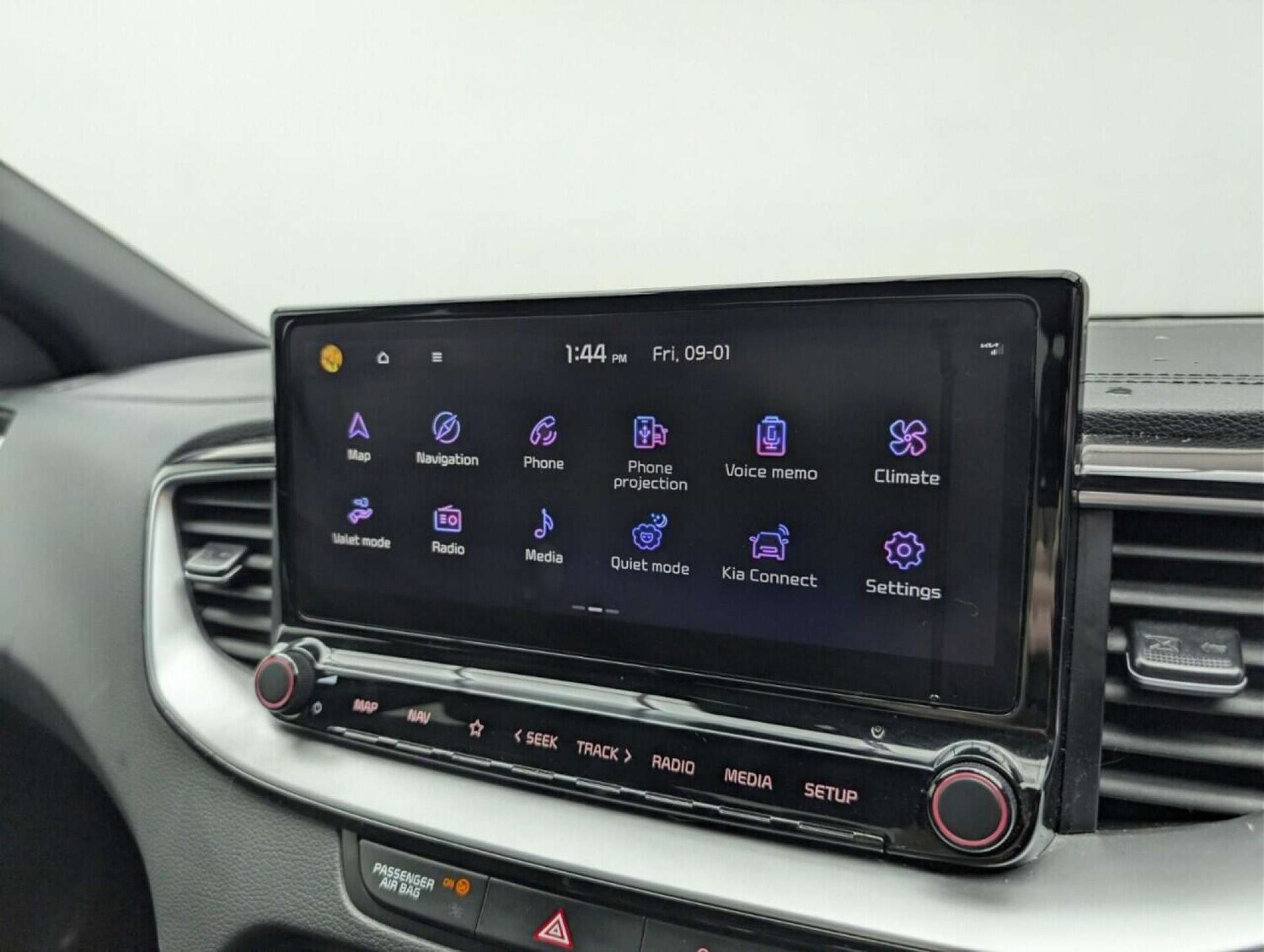 Used Kia Ceed 2022 for sale - 77713431: Photo 14