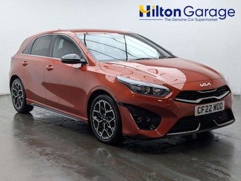 Kia Ceed feature image