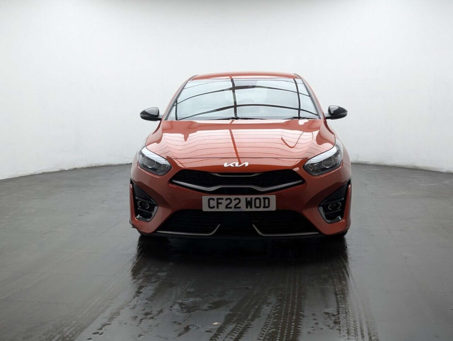 Used Kia Ceed 2022 for sale - 77713431: Photo 3