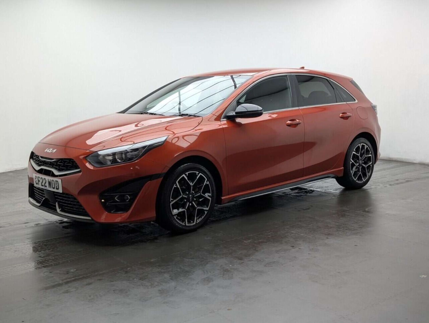 Used Kia Ceed 2022 for sale - 77713431: Photo 4