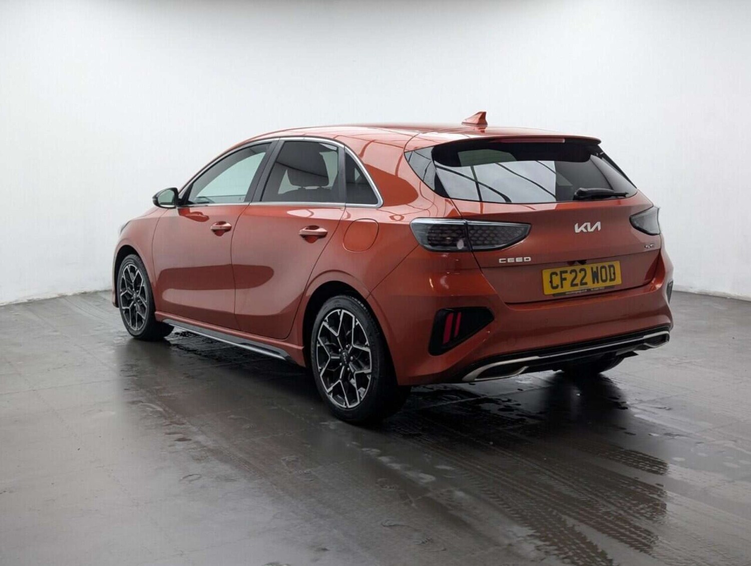 Used Kia Ceed 2022 for sale - 77713431: Photo 6