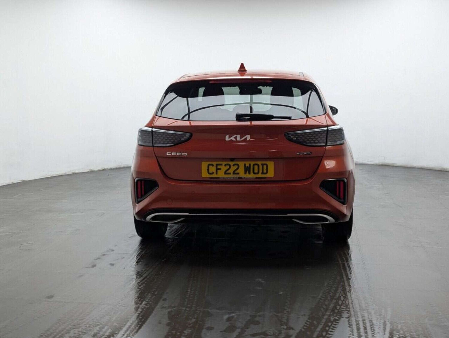 Used Kia Ceed 2022 for sale - 77713431: Photo 7