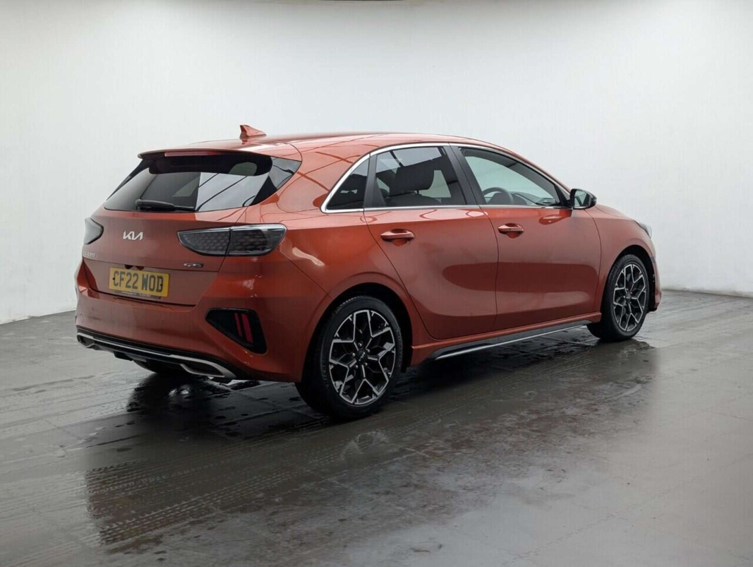 Used Kia Ceed 2022 for sale - 77713431: Photo 8