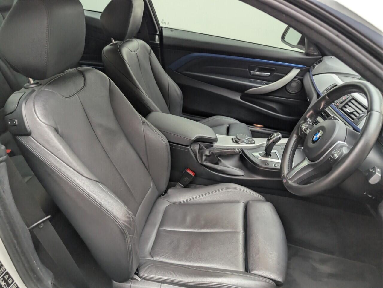 Used BMW 4 Series 2018 for sale - 76742882: Photo 12