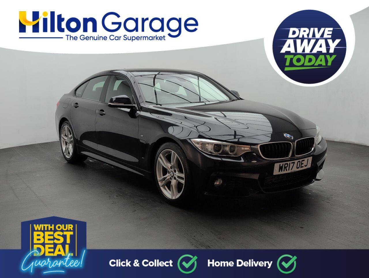 Used BMW 4 Series 2017 for sale - 76953545: Photo 2