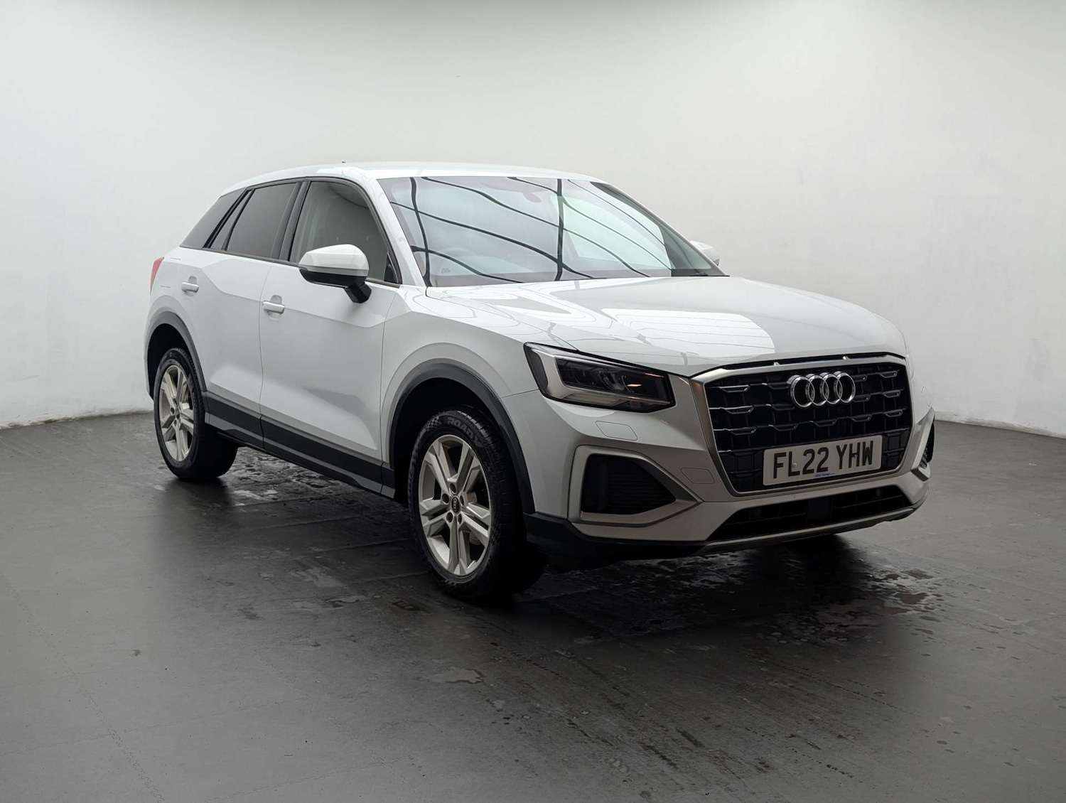 Used Audi Q2 2022 for sale - 78011072: Photo 2