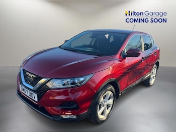 Nissan Qashqai feature image