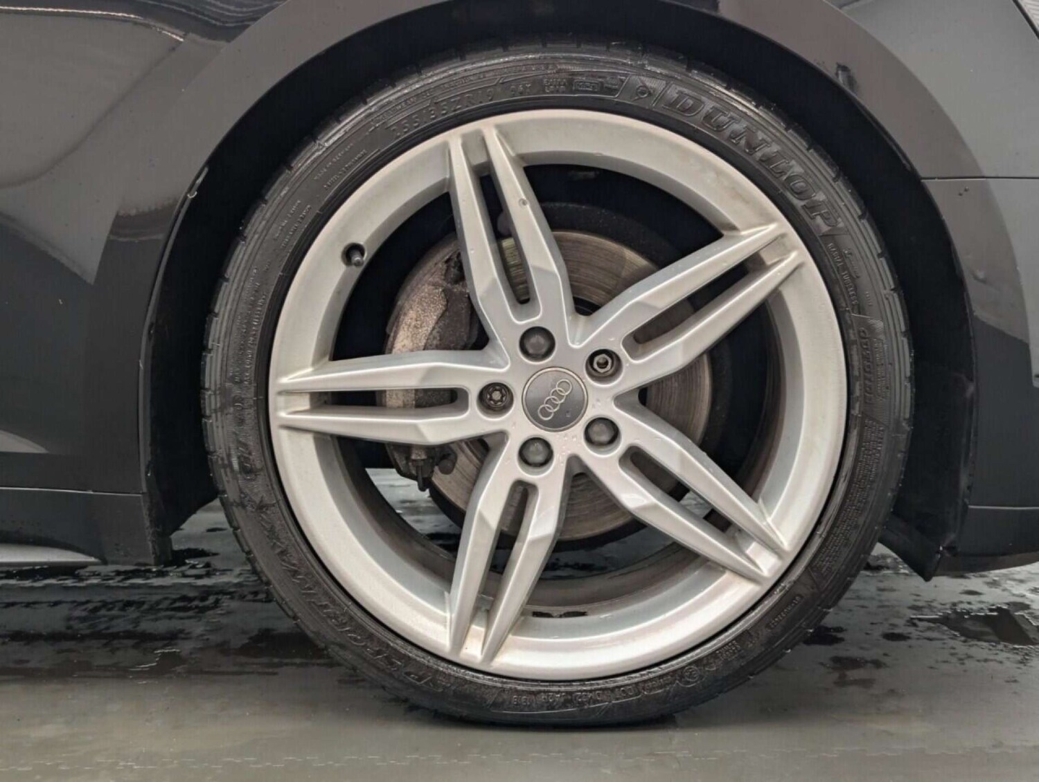 Used Audi A5 2018 for sale - 77714511: Photo 10