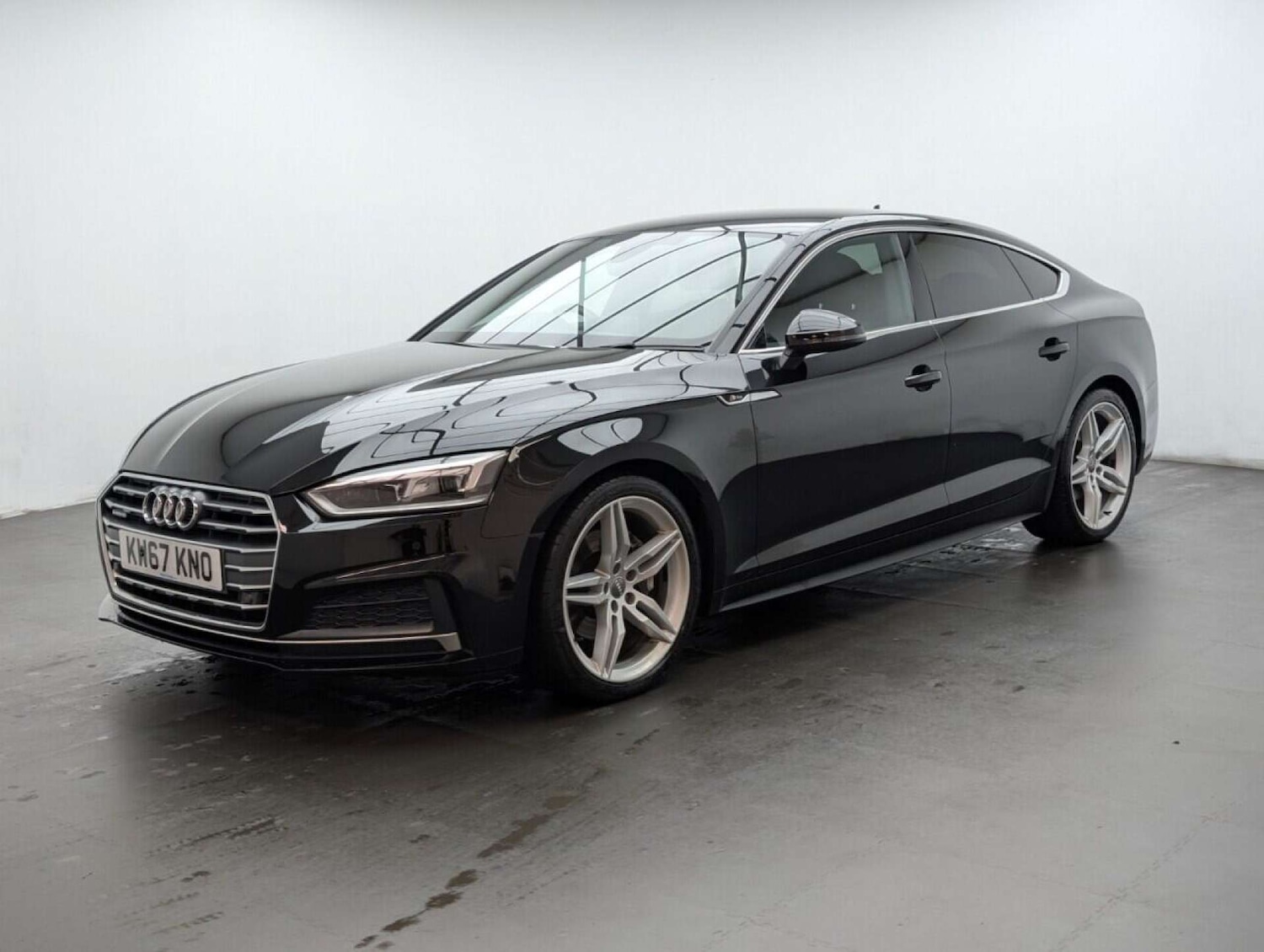Used Audi A5 2018 for sale - 77714511: Photo 4