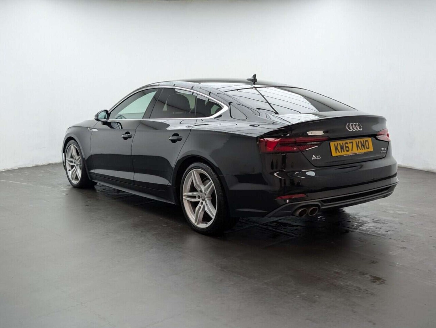Used Audi A5 2018 for sale - 77714511: Photo 6