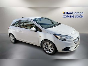 Vauxhall Corsa feature image