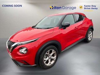 Used Nissan Juke 2022 for sale - 78544803: Photo