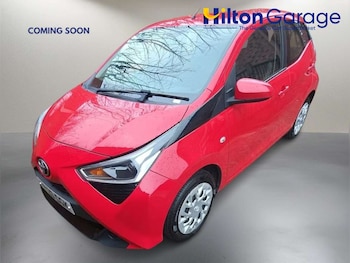 2020 - 1.0 Aygo X-Play VVT-i 5dr