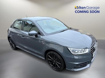 2018 (18) - 1.4 TFSI S Line Nav 5dr