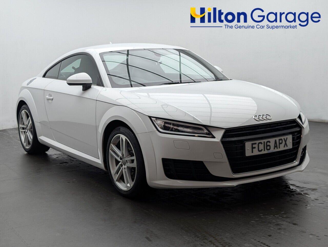 Used Audi TT 2016 for sale - 76425338: Photo 1