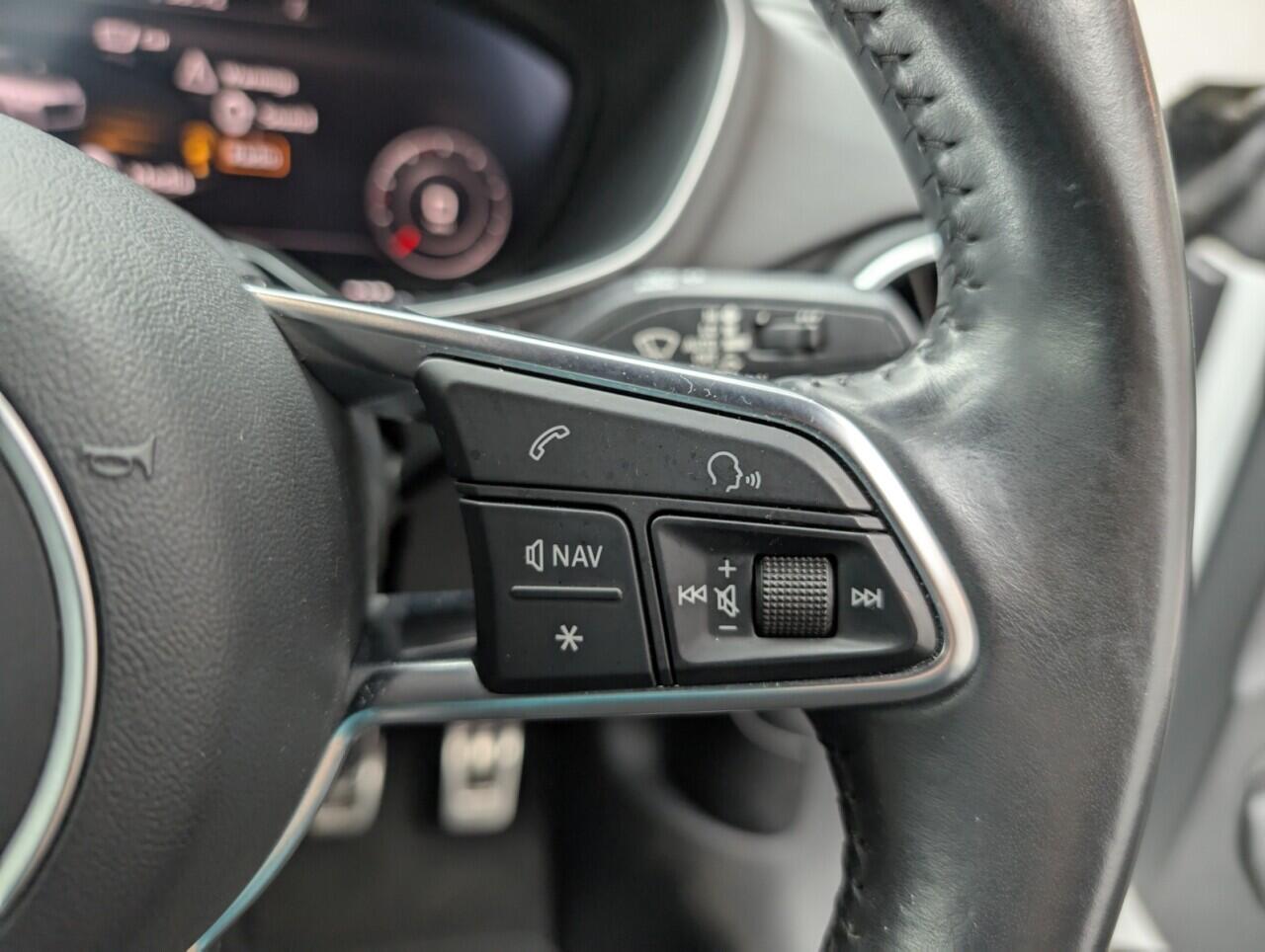 Used Audi TT 2016 for sale - 76425338: Photo 18