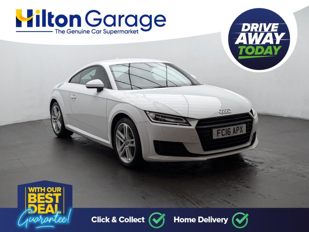 Used Audi TT 2016 for sale - 76425338: Photo 2