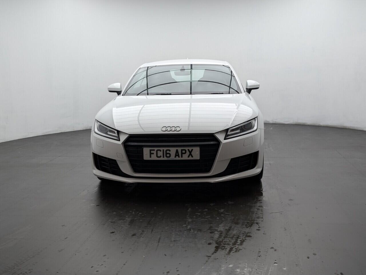 Used Audi TT 2016 for sale - 76425338: Photo 3