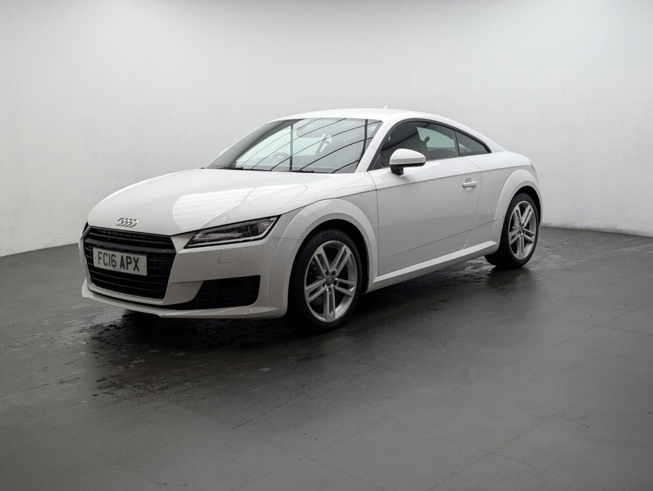 Used Audi TT 2016 for sale - 76425338: Photo 4