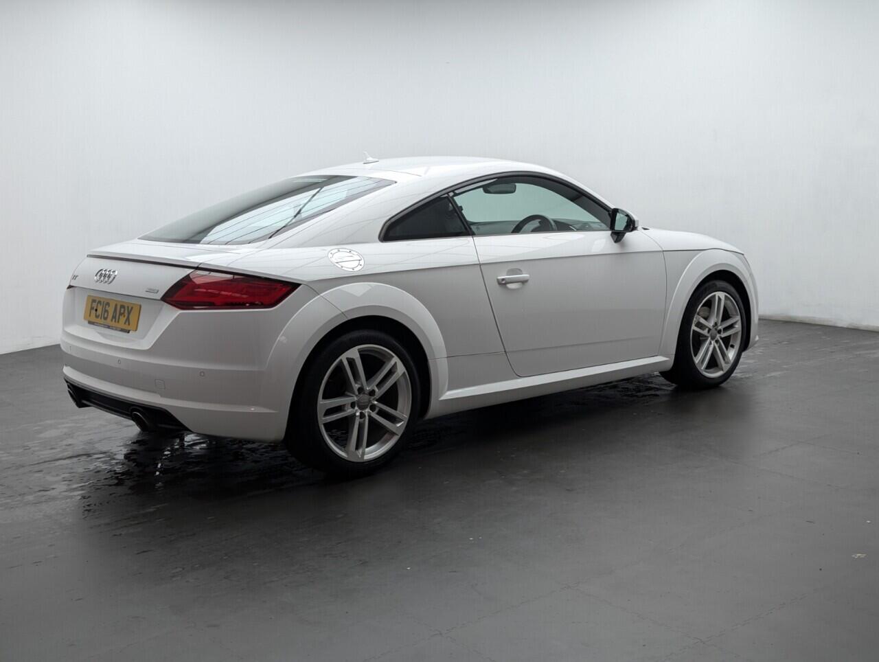 Used Audi TT 2016 for sale - 76425338: Photo 8