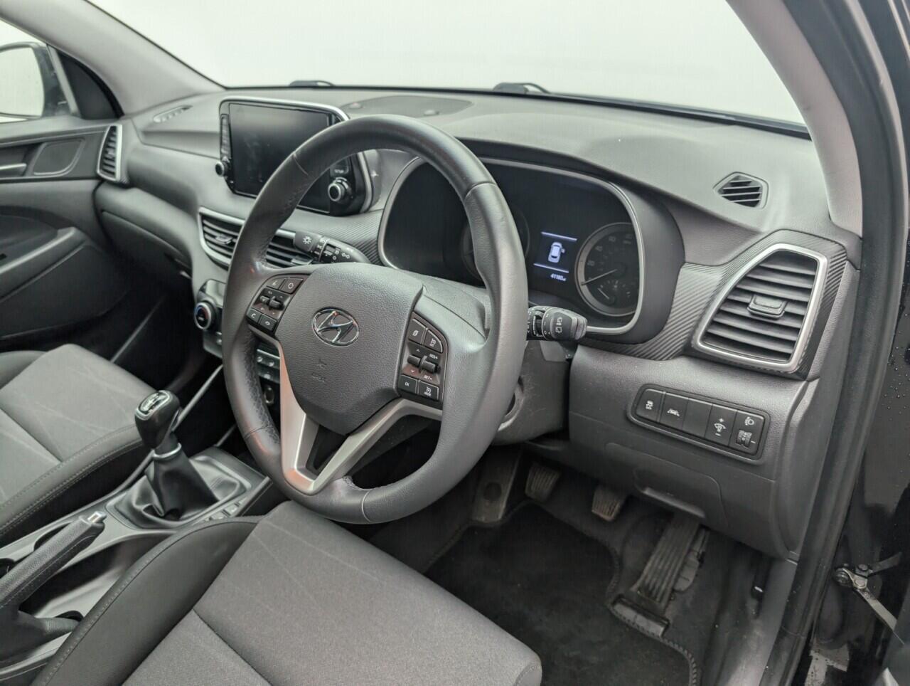 Used Hyundai TUCSON 2020 for sale - 76425287: Photo 10