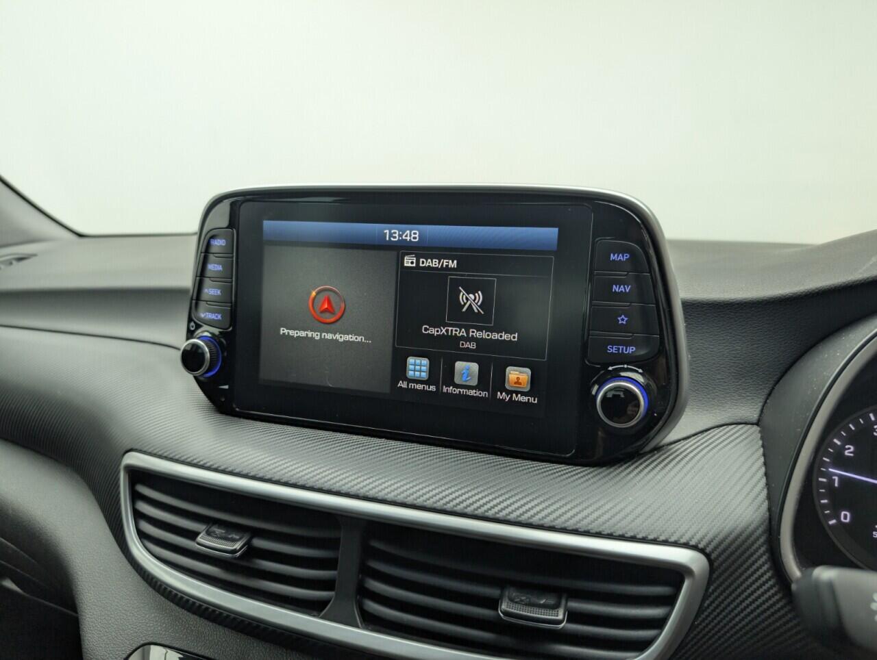 Used Hyundai TUCSON 2020 for sale - 76425287: Photo 12